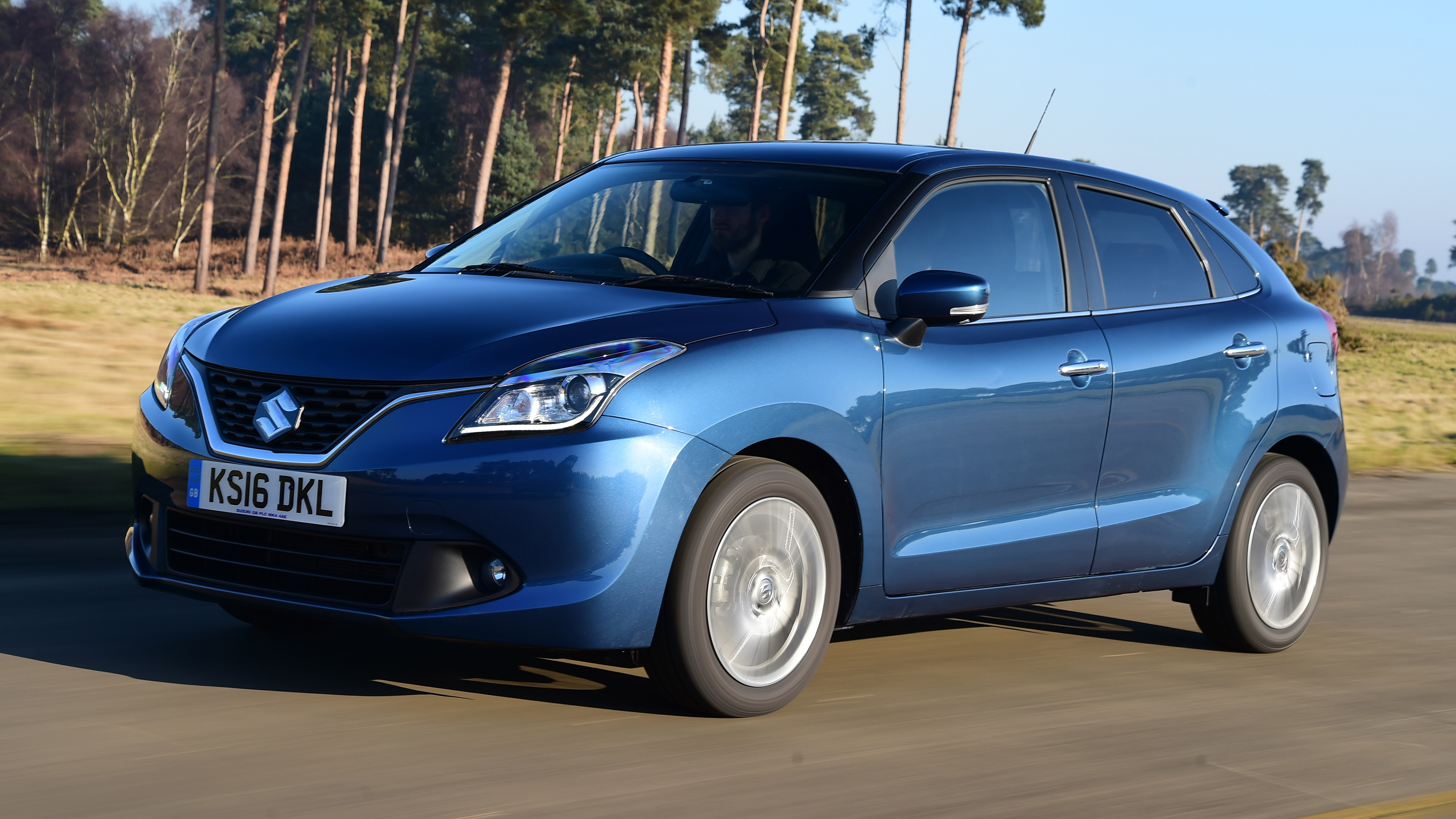 Used Suzuki Baleno review  Auto Express